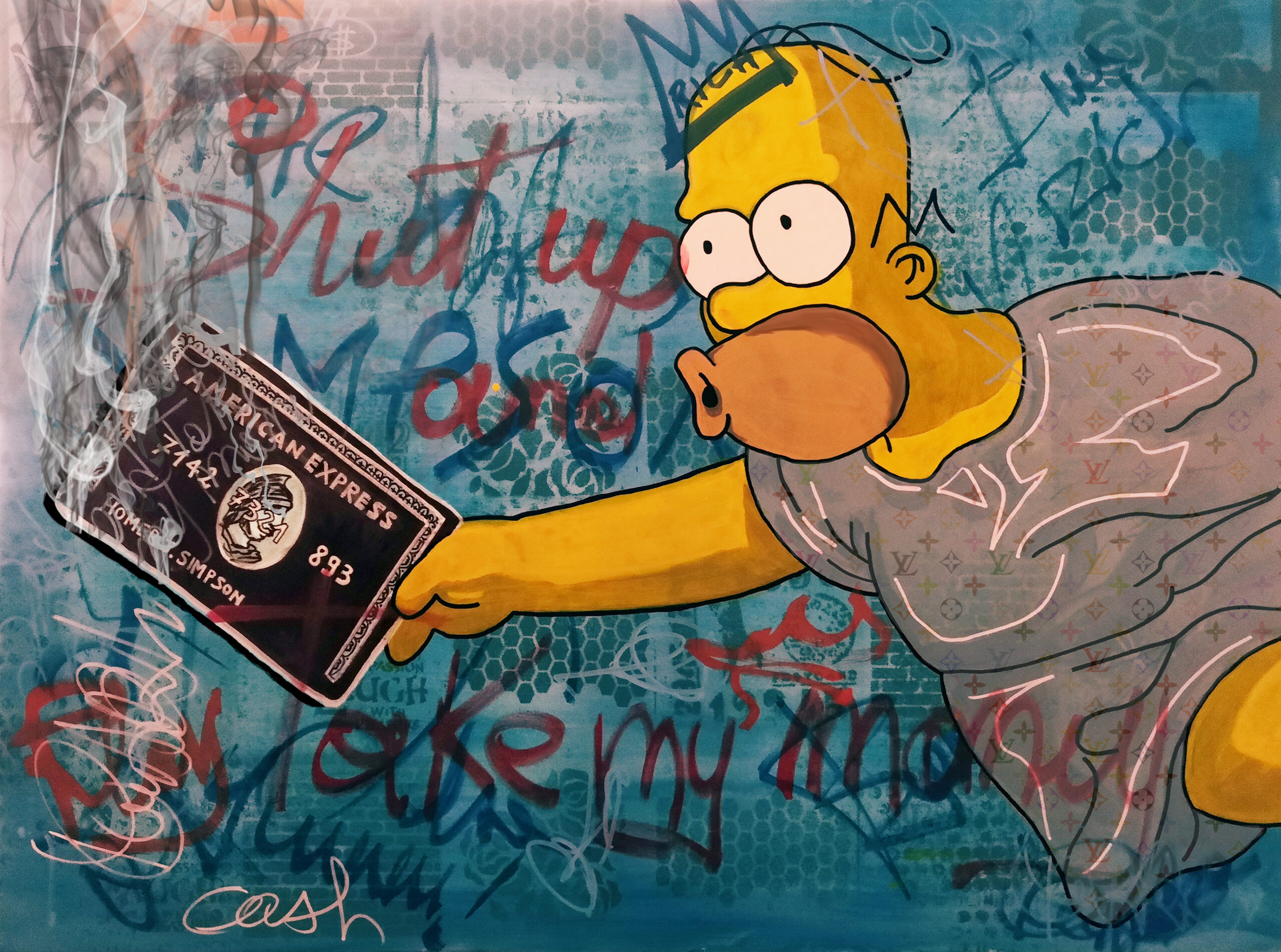 Mauro Di Berardino - rich Homer